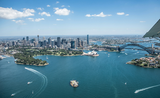 Scenic Australia Tour